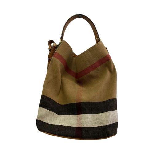 【南港店】BURBERRY/側背包//3945742