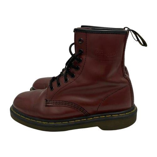 【環球屏東店】Dr.Martens/靴子/38/