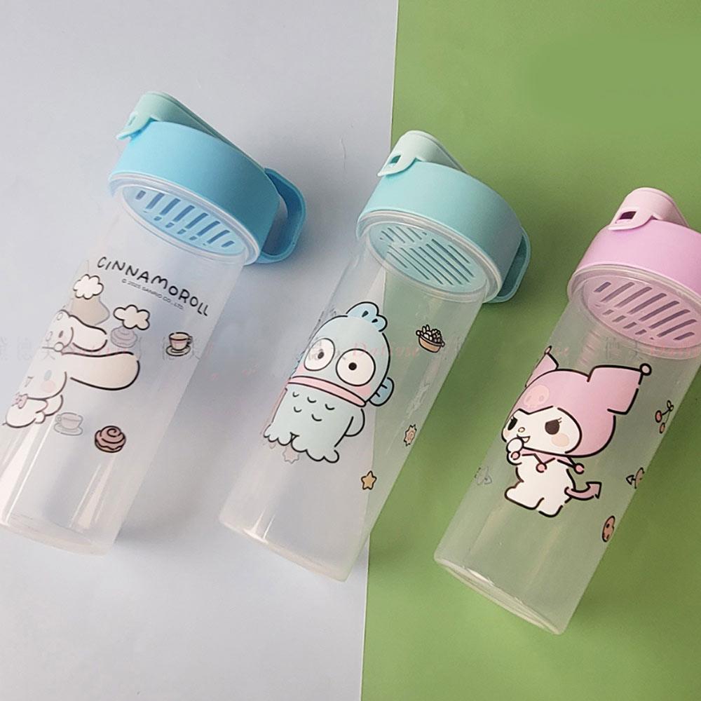天藍小舖-三麗鷗附掛冷水壺540ML-共3色-$190【A11115382】