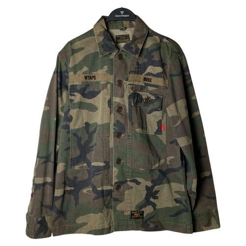 WTAPS 迷彩紋- 2nd STREET TAIWAN 官方網路旗艦店