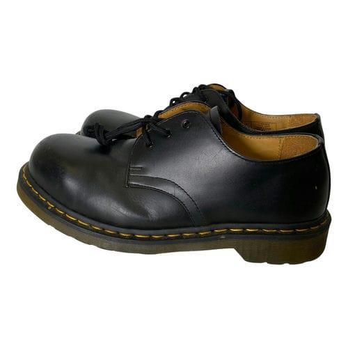 【逢甲福星店】Dr.Martens/商務皮鞋/41/