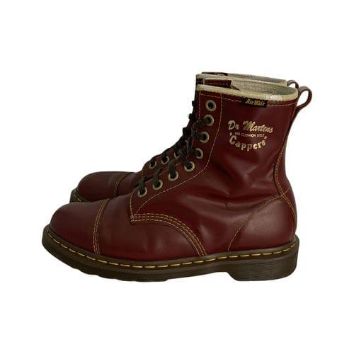 【環球屏東店】Dr.Martens/靴子/30.5cm/