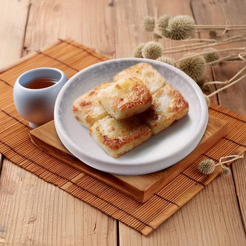 【銀座杏子日式豬排】匠製白玉蘿蔔糕(1000g)