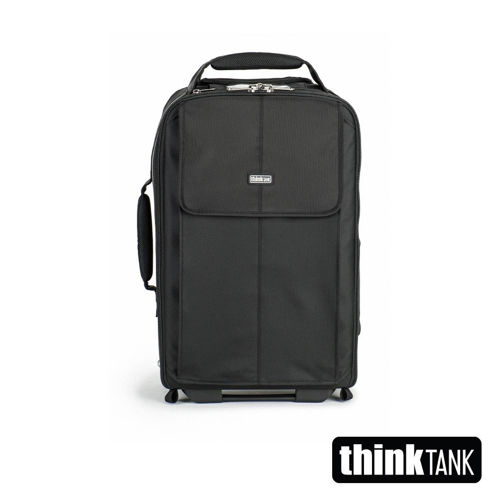 【ThinkTank】創意坦克 Airport Advantage™ 攝影拉桿箱 黑 TTP730553