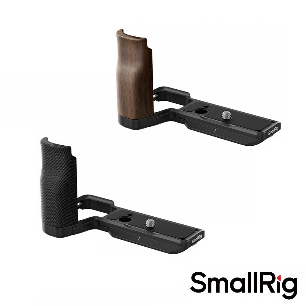 【SmallRig】Sony ZV-E10 II L型手柄 矽膠握把 木質握把 4778 4864 公司貨