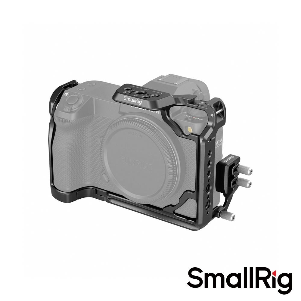 【SmallRig】4715 Fujifilm GFX100S II 相機兔籠 公司貨