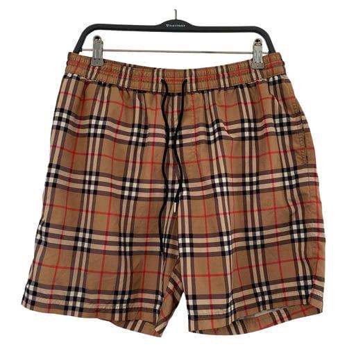 【徐匯廣場店】BURBERRY/短褲/L/