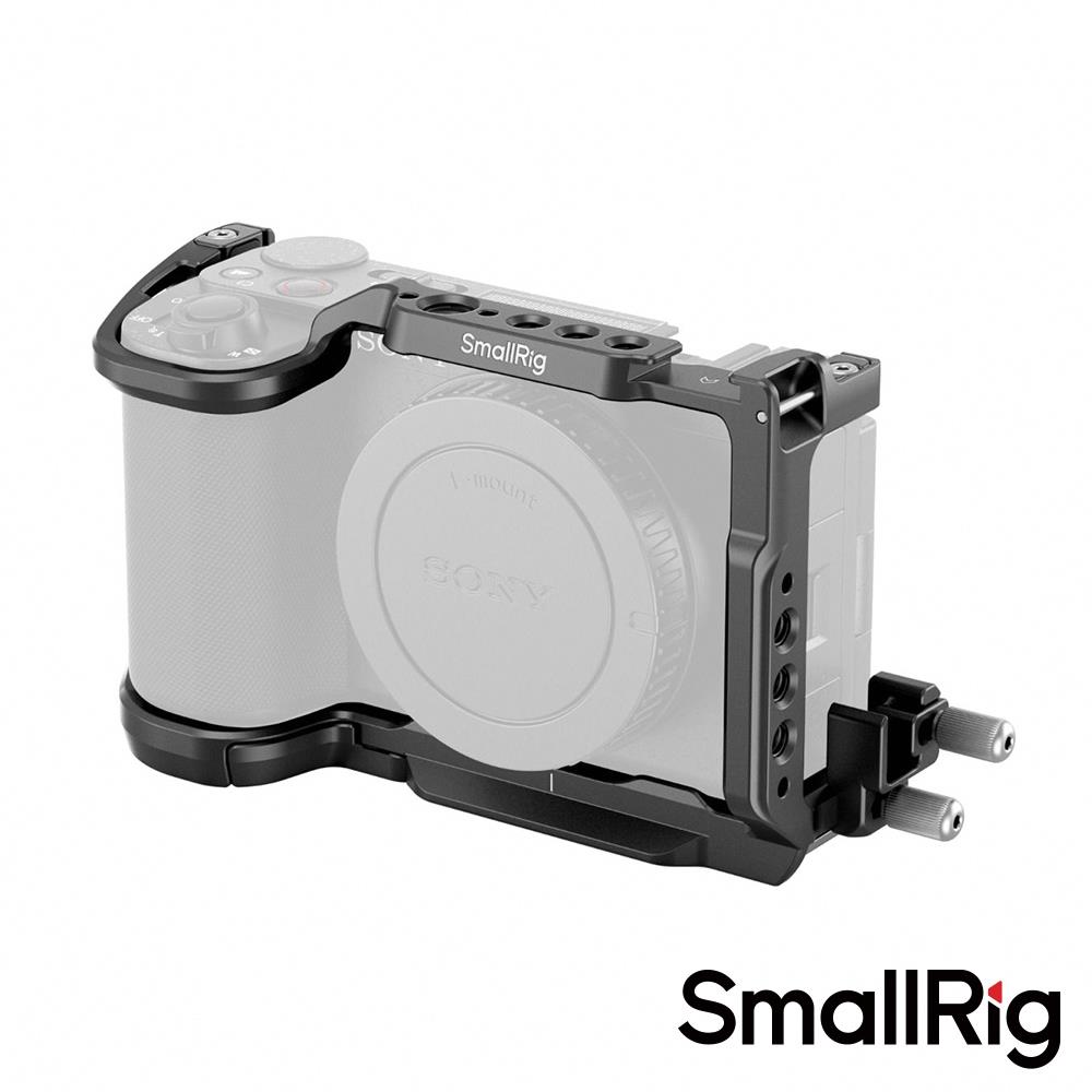 【SmallRig】4867 Sony ZVE10 II專用相機兔籠 公司貨