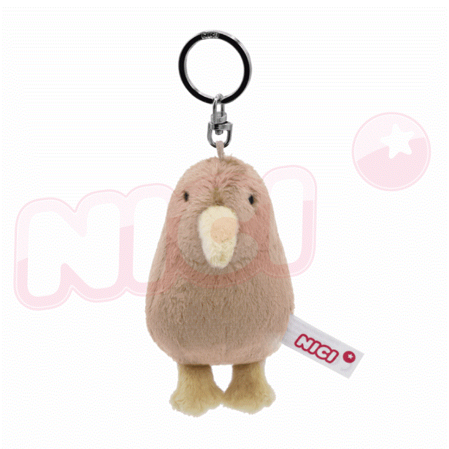 [91871]NICI 琪琪奇異鳥寶寶鑰匙圈