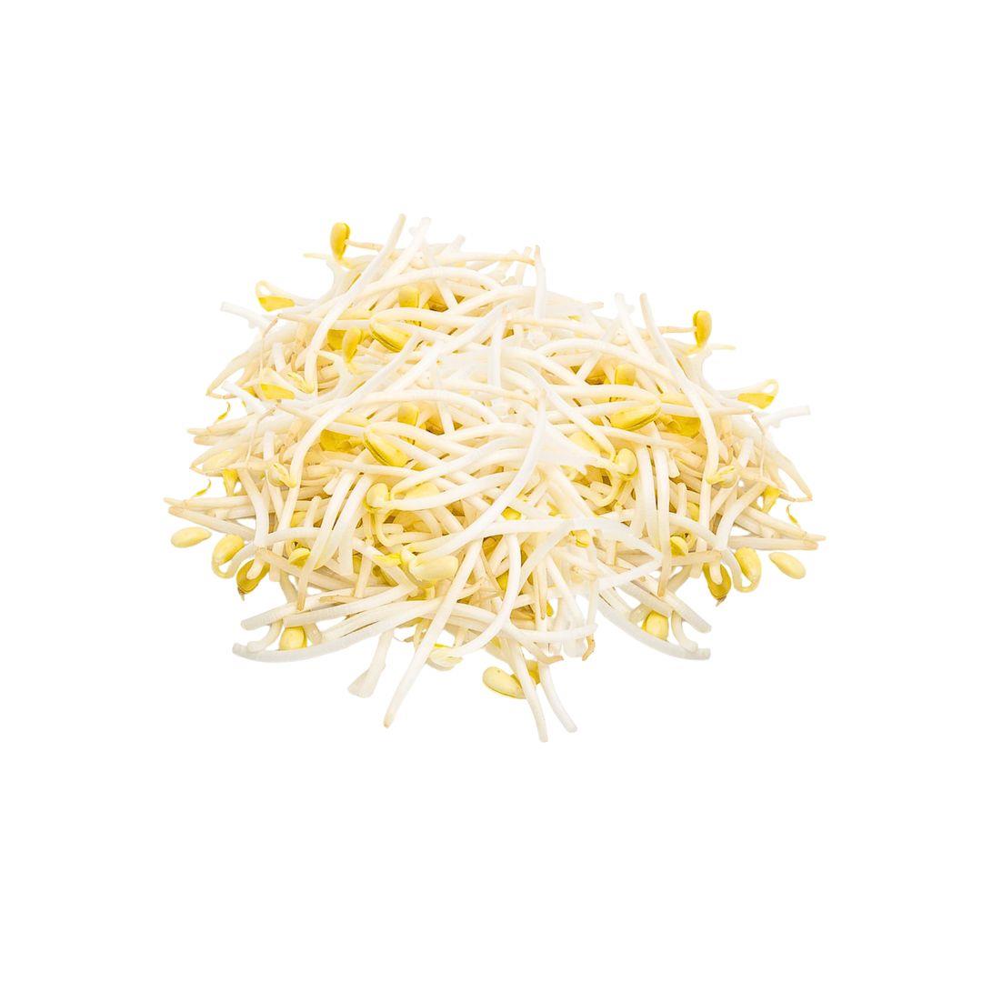 台灣有機黃豆芽160g/盒(鮮時配)