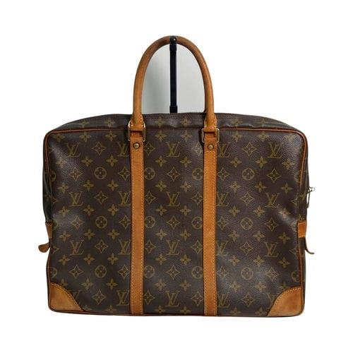 【汐止遠雄店】LOUIS VUITTON/公事包//