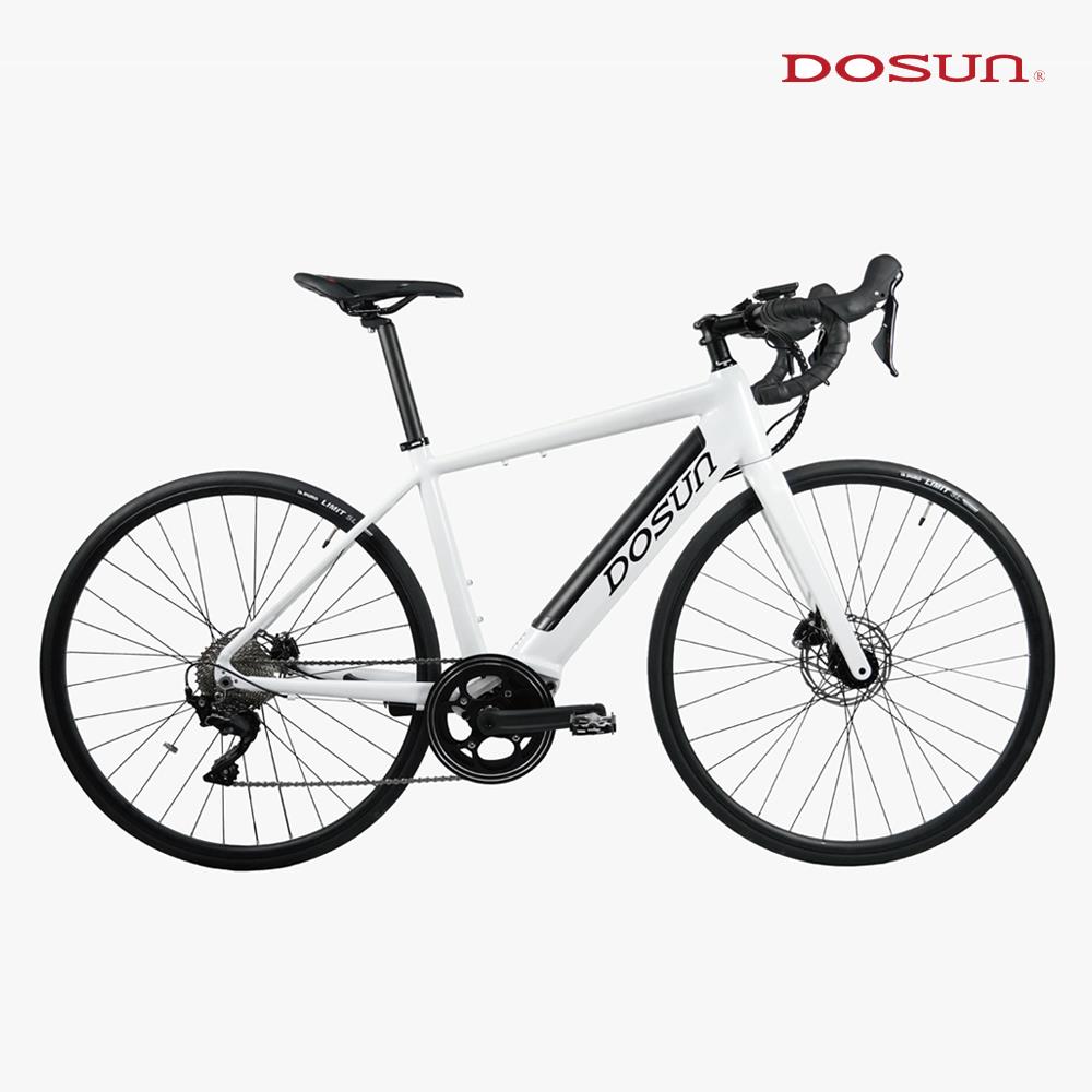 【DOSUN】 RT100 電動輔助自行車 油壓碟版 輕量全能型 電輔公路車 輕量升級X輕鬆爬坡X休閒競速