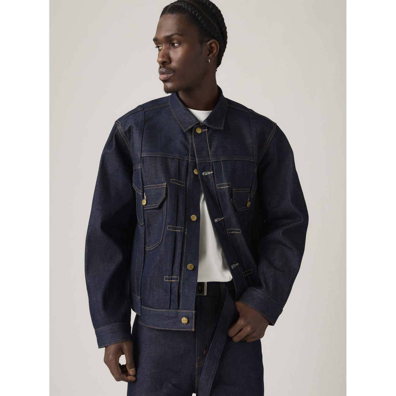 Levi’s® X Sacai  TYPE I II III 解構重組丹寧牛仔外套 人氣新品