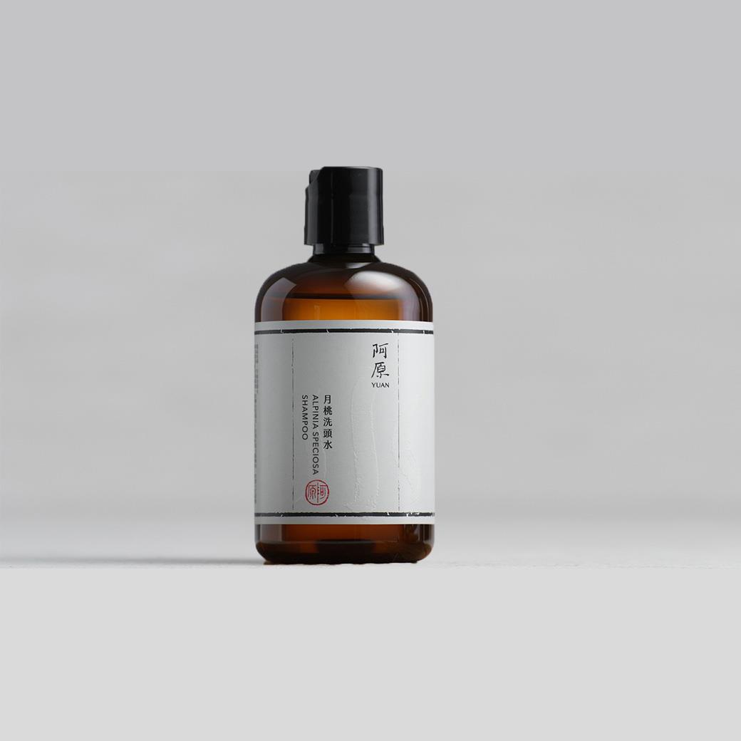 即期良品【阿原YUAN】月桃洗頭水250ml 效期2025/11/04