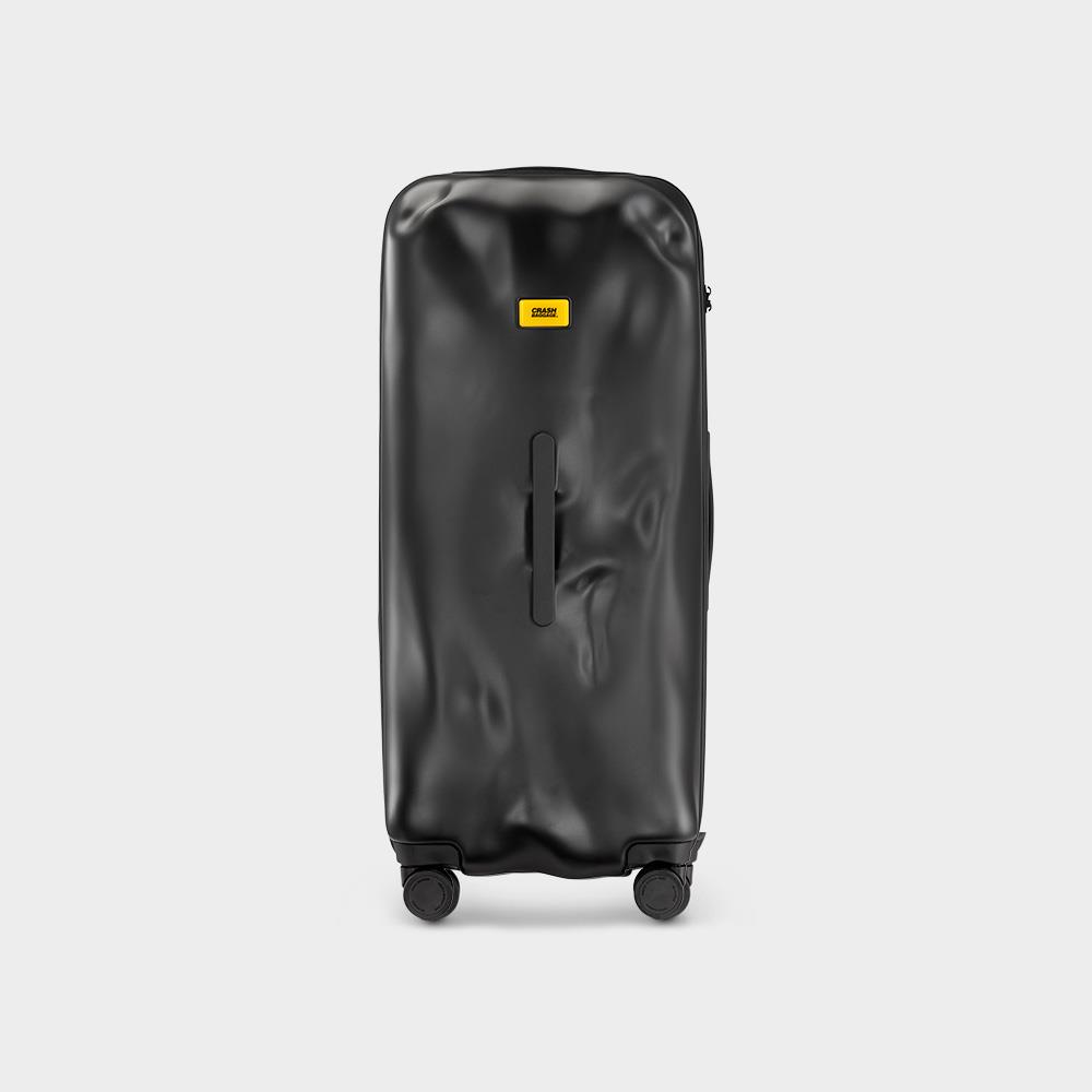 【限量福利品】Crash Baggage TRUNK 撞擊行李箱 32 吋 霧黑