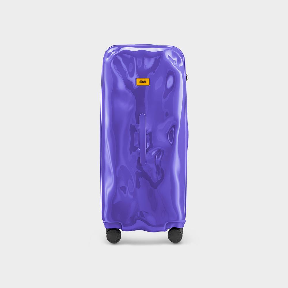 【限量福利品】Crash Baggage TRUNK 撞擊行李箱 32 吋 薰衣草紫