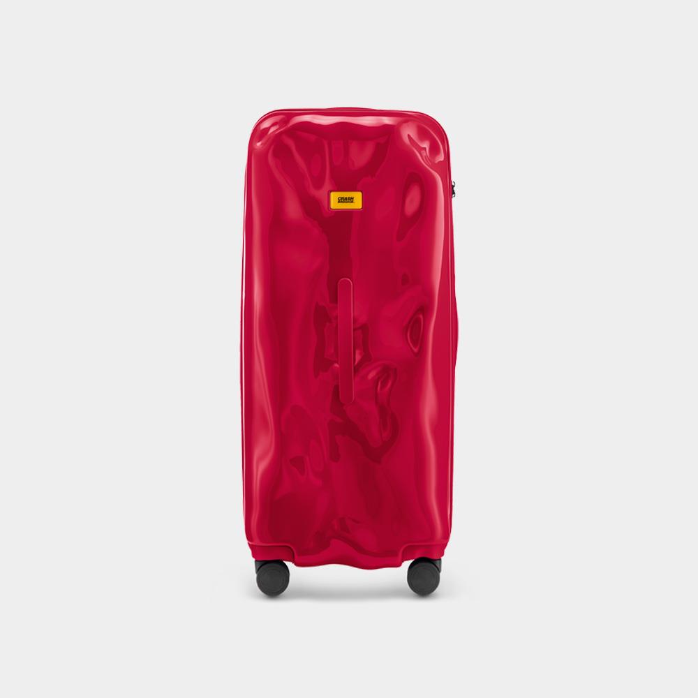 【限量福利品】Crash Baggage TRUNK 撞擊行李箱 32 吋 寶紅