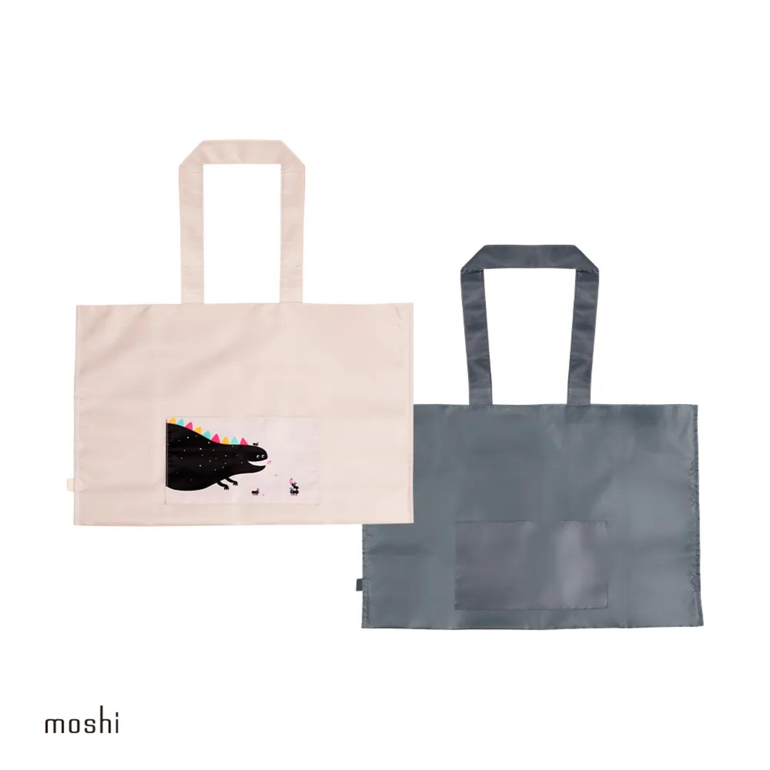 【Moshi】折疊旅行袋- 蓋比泰勒聯名