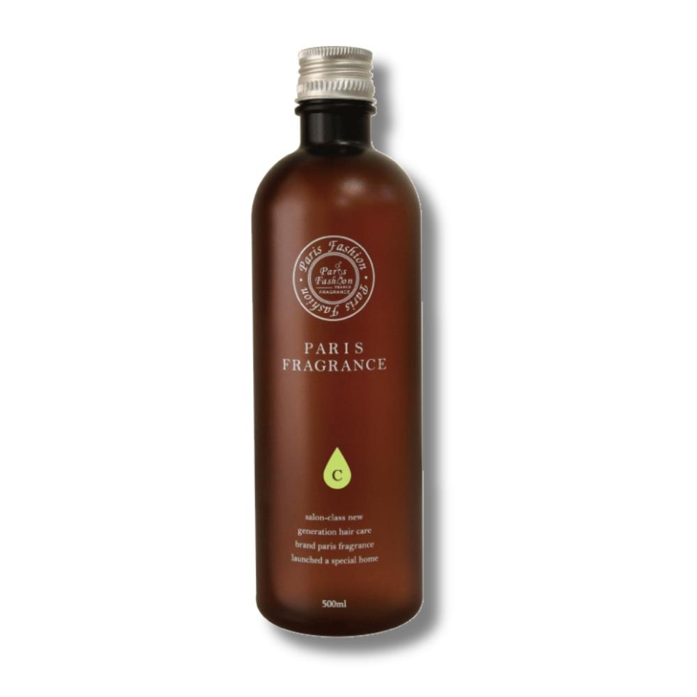 【巴黎香氛】碳酸淨屑控油洗髮露(500ml)