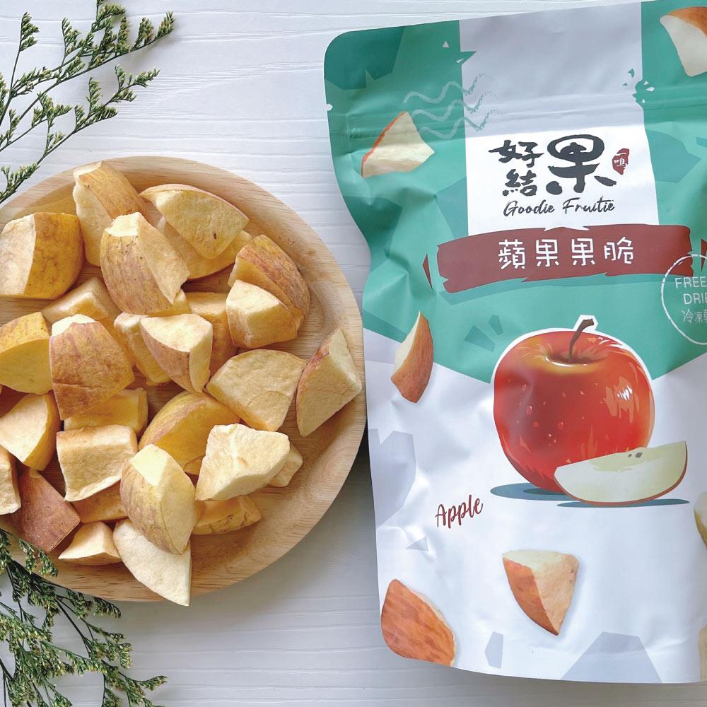 （常溫出貨）好結果-蘋果凍乾