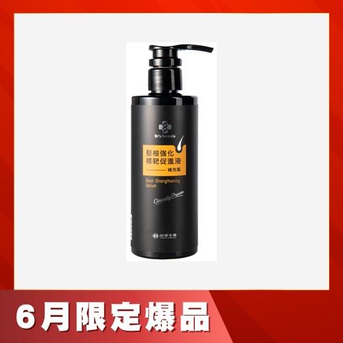 Dr's Formula 髮根強化標靶促進液330ml補充瓶