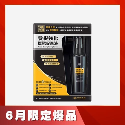 Dr's formula髮根強化標把促進液組(內含髮根強化洗髮精200g)