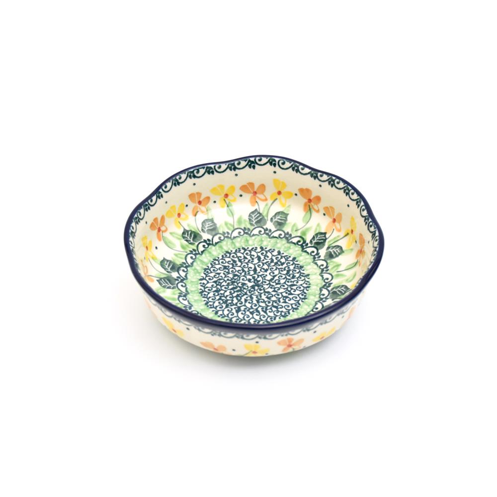 平底滾邊圓盤 14.5cm #2669X