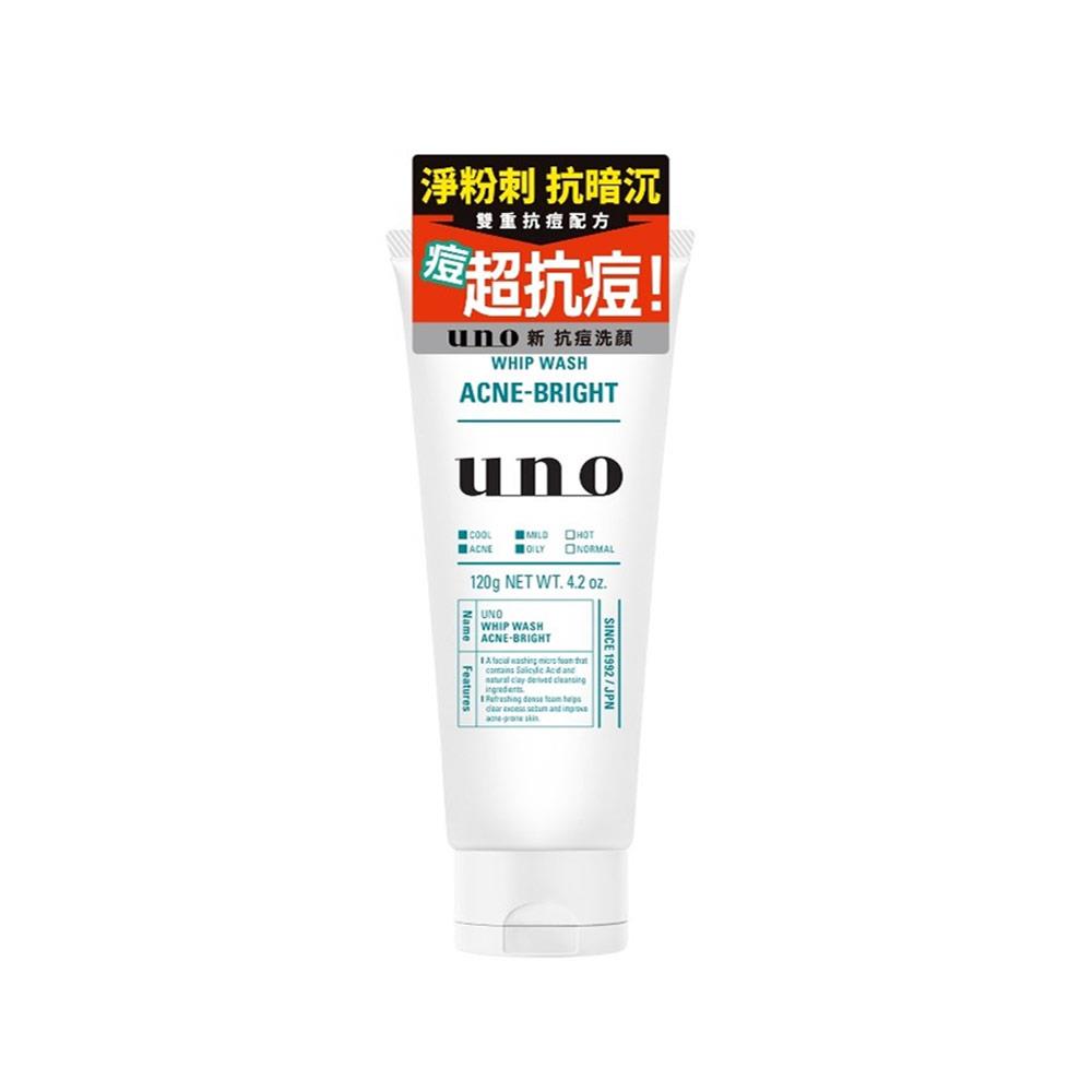 UNO新抗痘洗顏120g