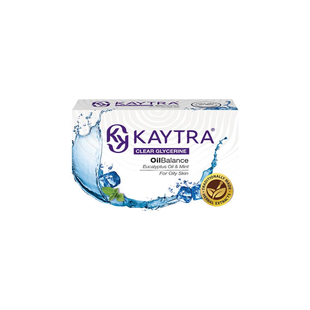 KAYTRA 草本阿育吠陀清爽平衡美膚皂 125g