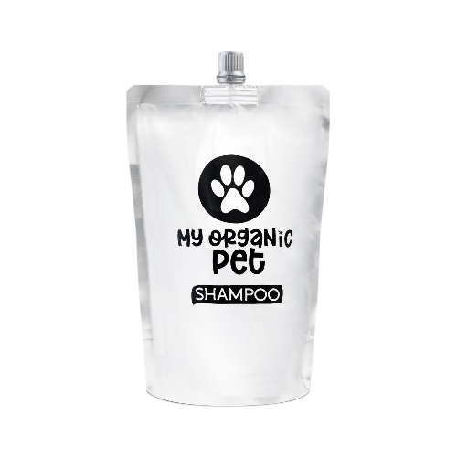 NAÁY 西班牙PETS 無味純淨植萃洗毛精 (補充包) 500 ml