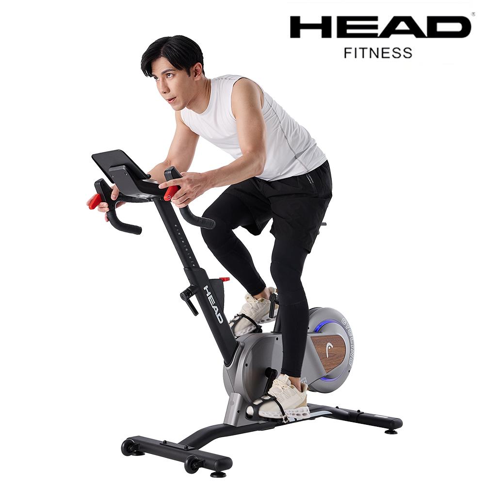 HEAD 自發電磁控訓練單車-H908B