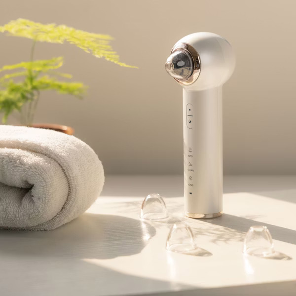 MIYA 醫美級HD極淨冷熱敷粉刺機 MY-WF120