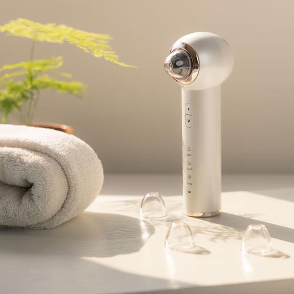 MIYA 醫美級HD極淨冷熱敷粉刺機 MY-WF120