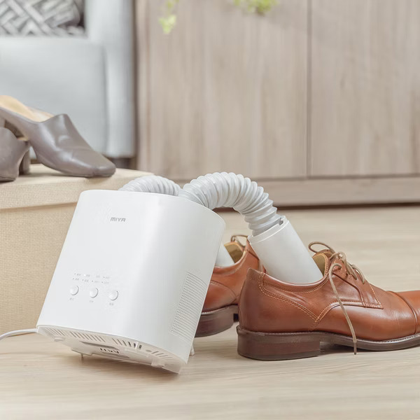 MIYA 鞋救星 活氧除味熱風殺菌機 MY-SH261