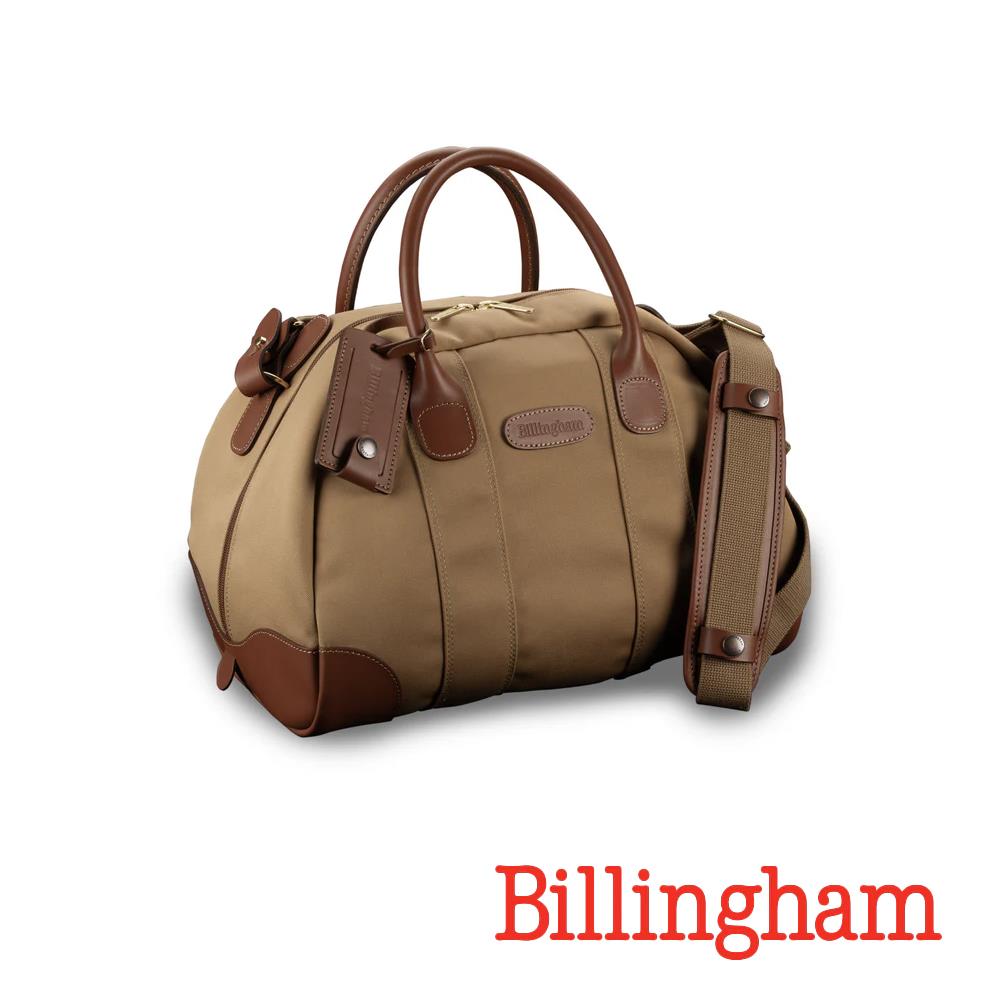【預購】【Billingham】白金漢 Overnighter 手提側背式旅行包 公司貨