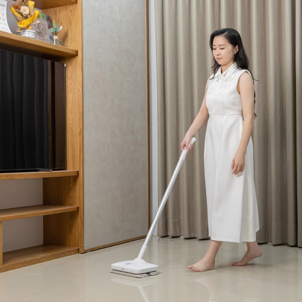 Jway 無線電動擦地機/拖地機 JY-CM01