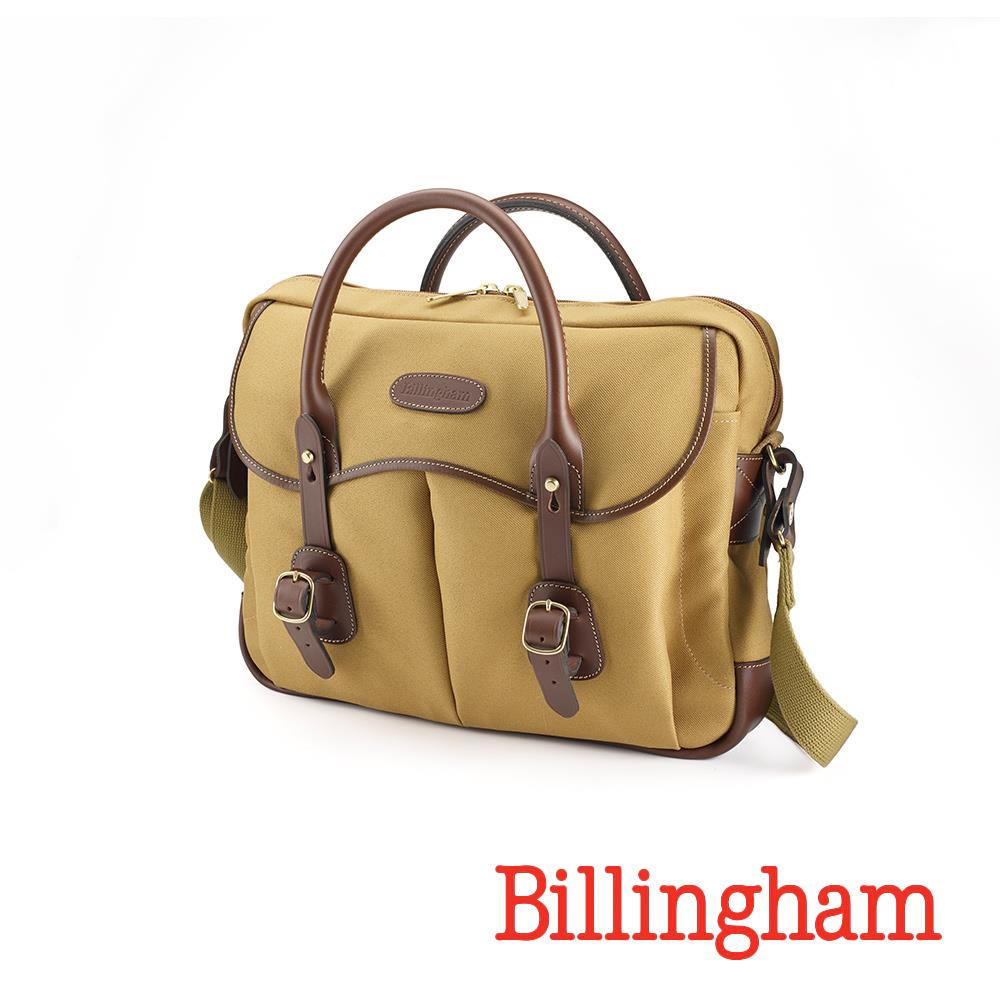 【預購】【Billingham】白金漢 Thomas Briefcase 手提斜背式公事包 公司貨
