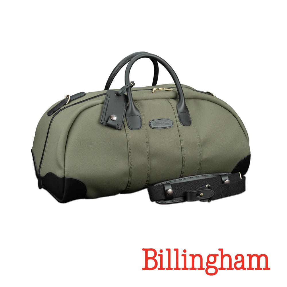 【預購】【Billingham】白金漢 Weekender 手提斜背式旅行包 公司貨