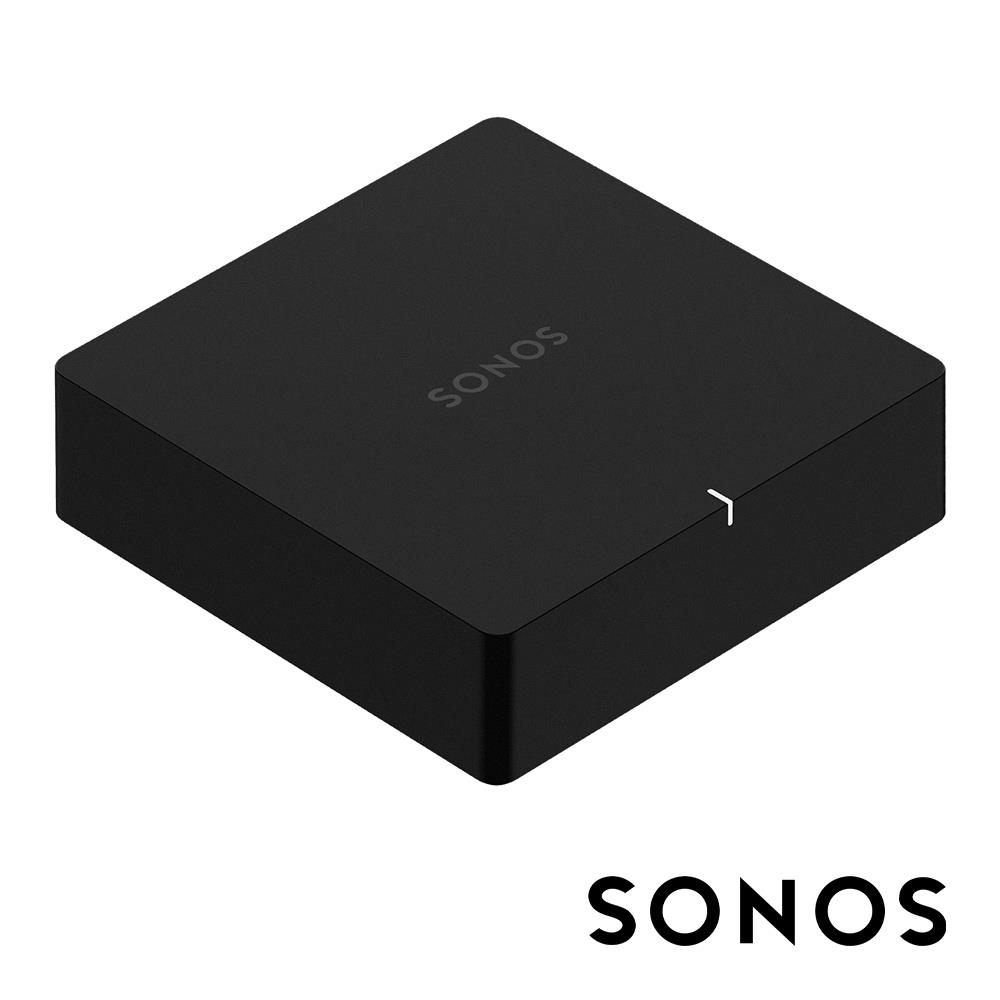 【SONOS】喇叭無線串流介面 黑 公司貨