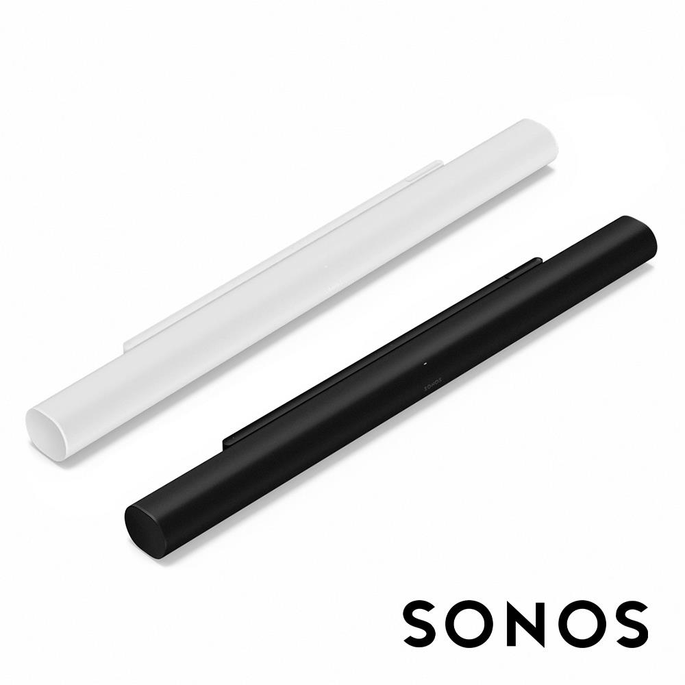 【SONOS】Arc Ultra 高級智慧無線聲霸 白/黑 公司貨