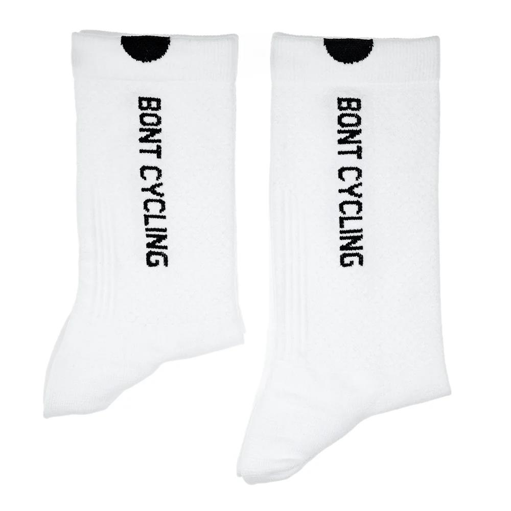 BONT LOGO SOCKS (白色)
