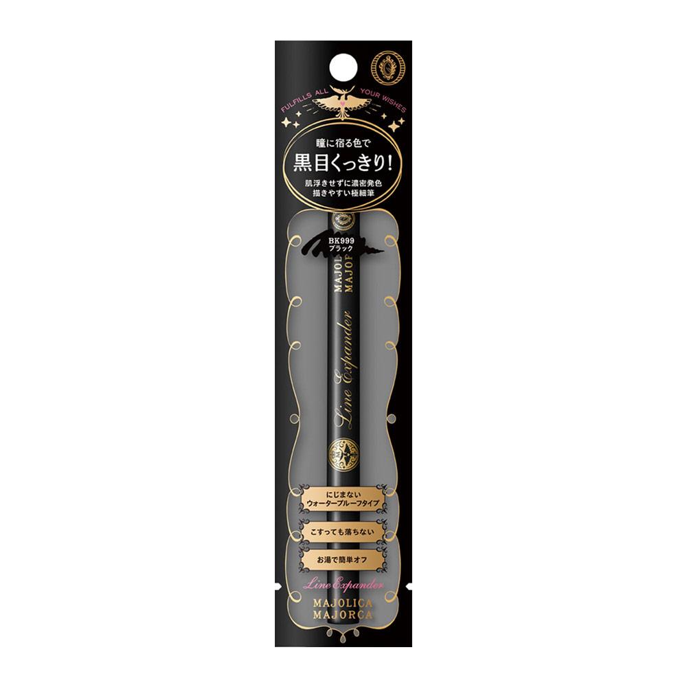 戀愛魔鏡控制狂防暈眼線液EX BK999 0.5ml