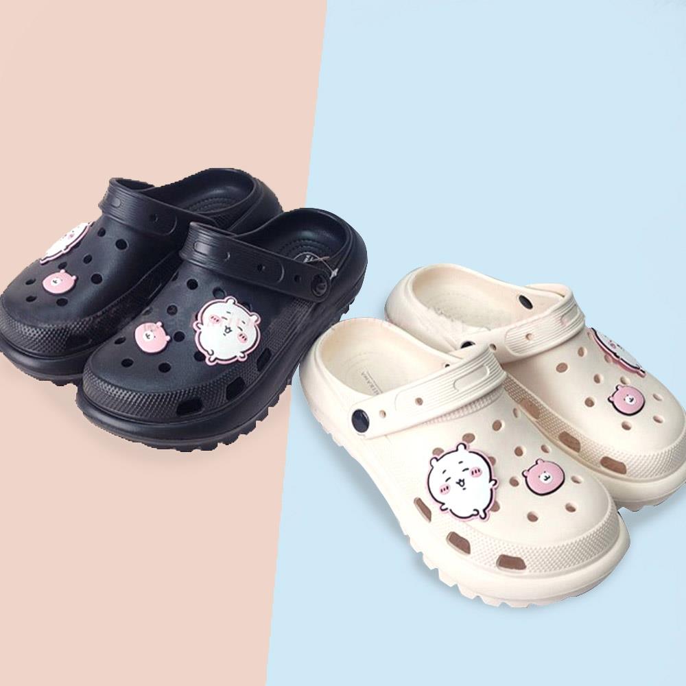 天藍小舖-吉伊卡哇休閒洞洞鞋-共2色-$590【A11115394】