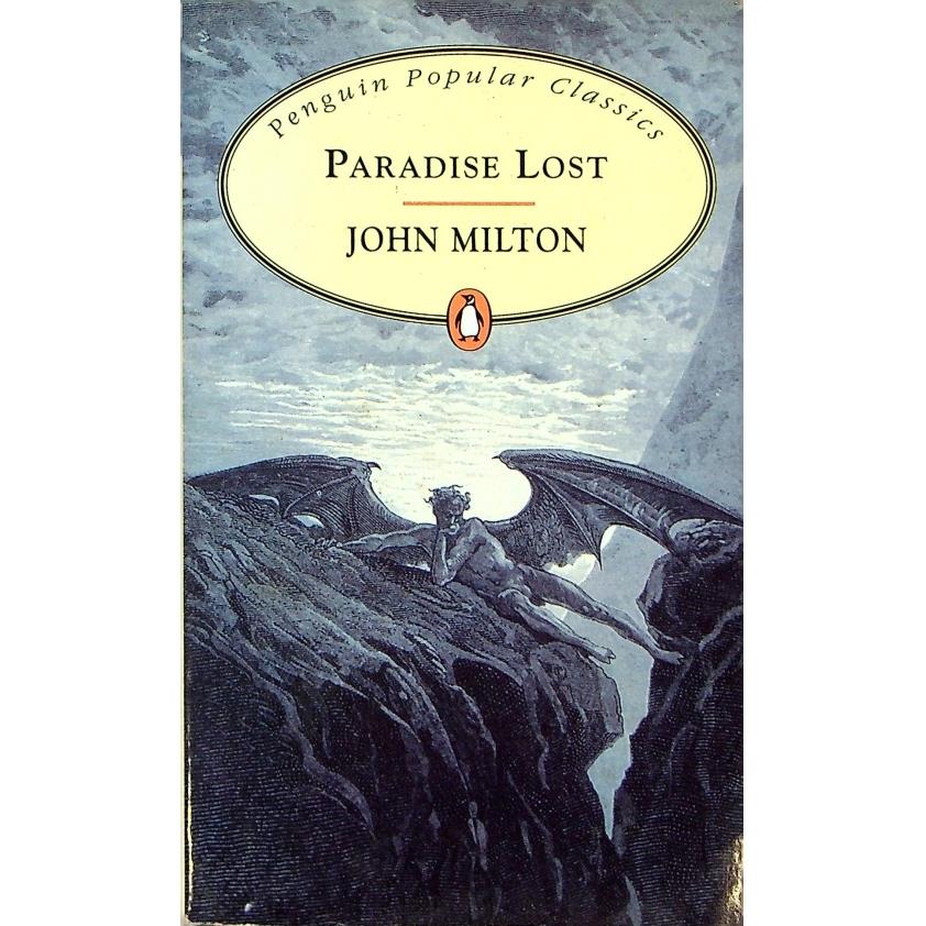 Paradise Lost(失樂園)／John Milton約翰·米爾頓