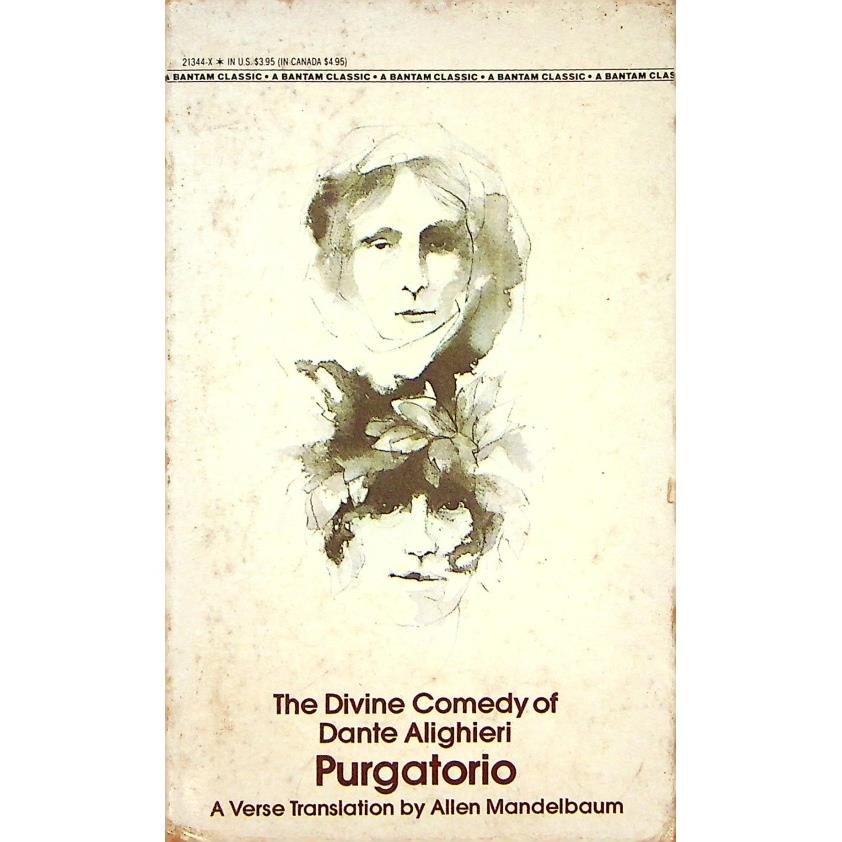 Purgatorio：the Divine Comedy of Dante Alighieri（神曲：煉獄篇）／Dante Alighieri