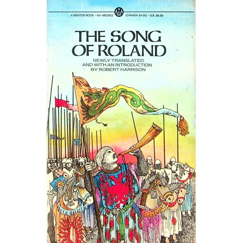 The Song of Roland（羅蘭之歌）／Anonymous