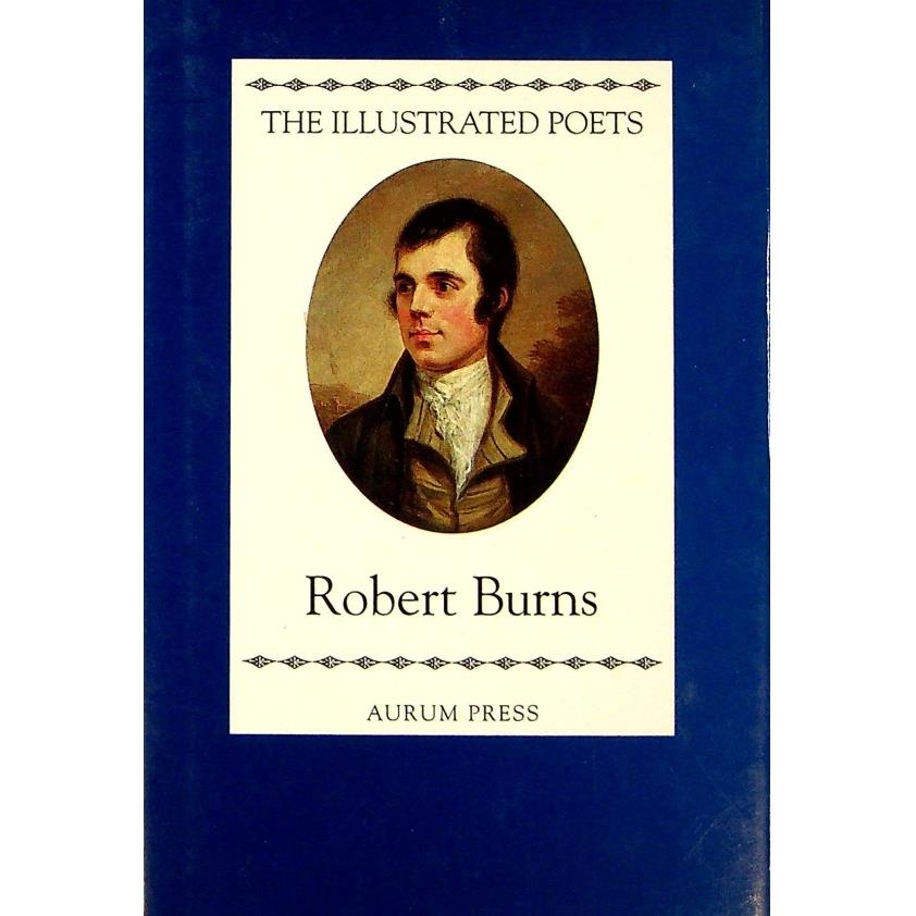 The Illustrated Poets Robert Burns／Robert Burns羅伯特·伯恩斯