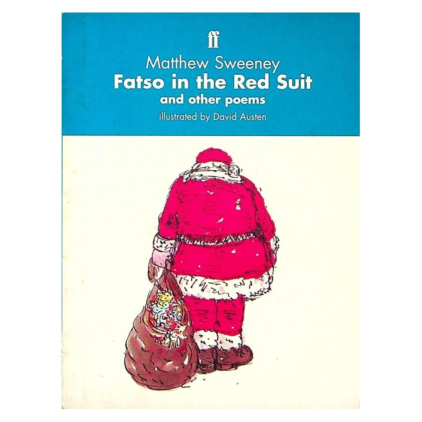 Fatso in the Red Suit／Matthew Sweeney馬修斯威尼