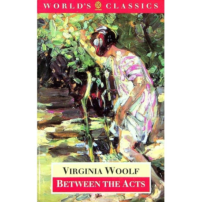 Between the Acts幕間／Virginia Woolf維吉尼亞·吳爾芙