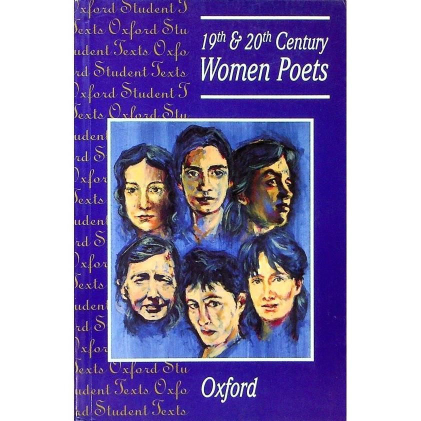 19th and 20th Century Women Poets／Elizabeth Gurr